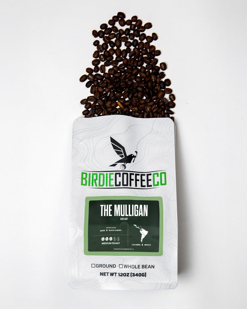 Birdie Coffee Company - The Mulligan | Decaf