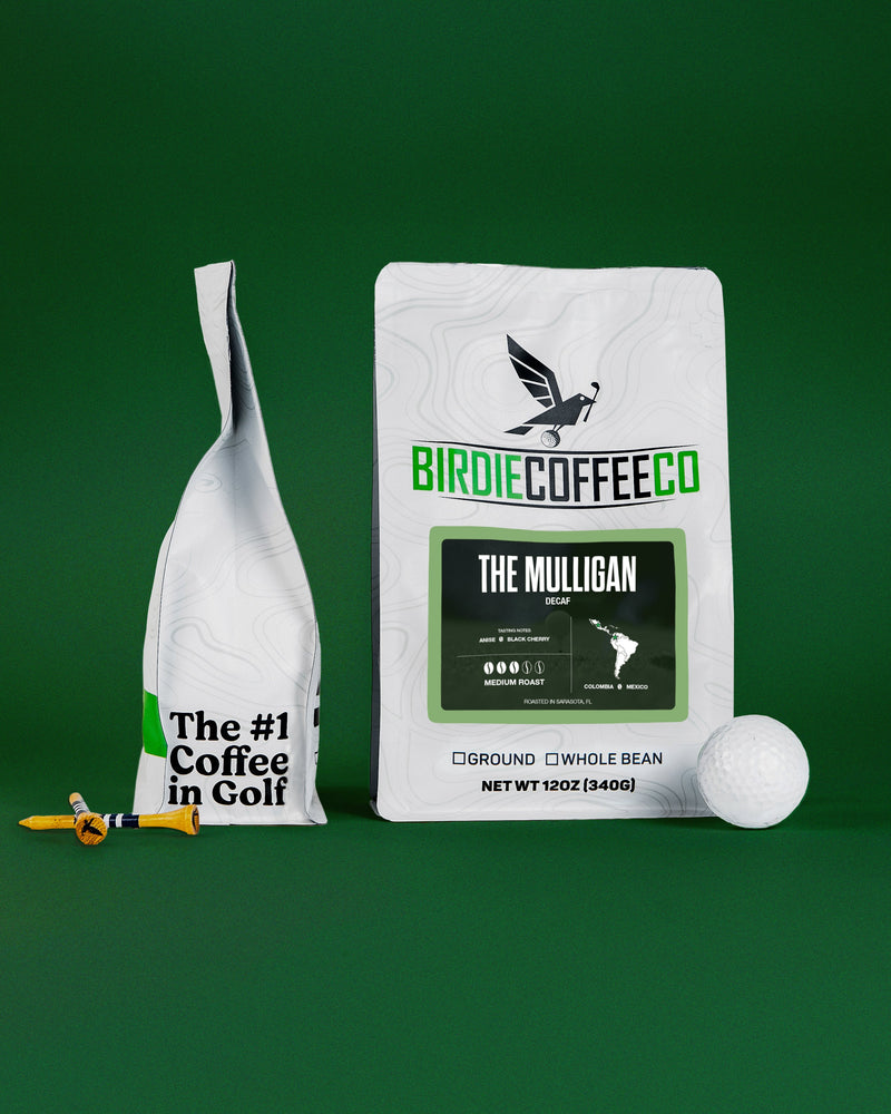 Birdie Coffee Company - The Mulligan | Decaf