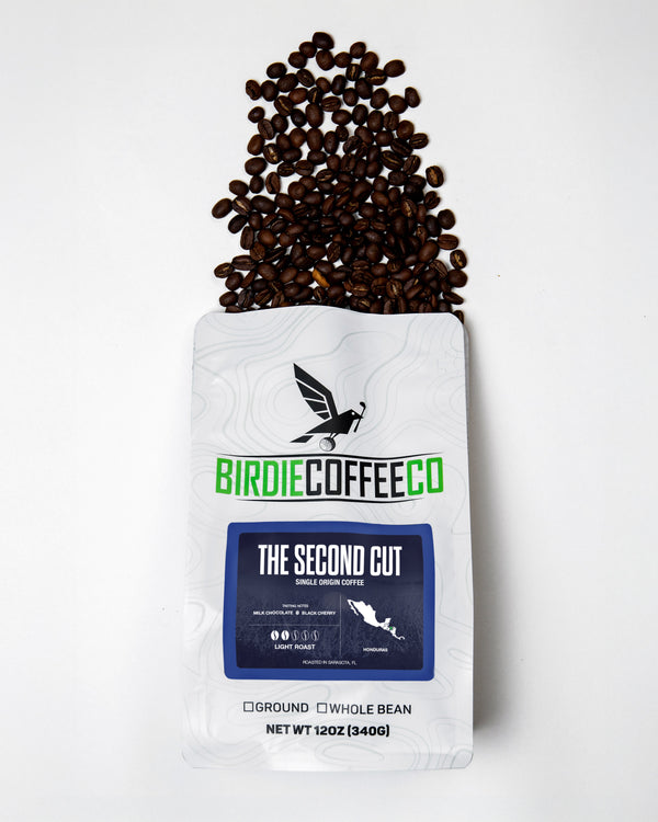 Birdie Coffee Company - The Second Cut | Light Roast