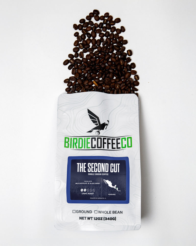 Birdie Coffee Company - The Second Cut | Light Roast