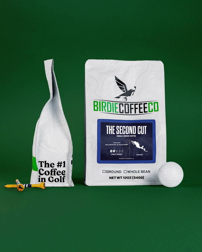 Birdie Coffee Company - The Second Cut | Light Roast