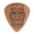 Sunfish: Embossed Ball Marker - Tiki Mask