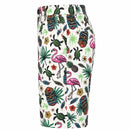 Tattoo Golf: Men's Tiki Cool Stretch Golf Shorts - Multicolor