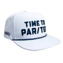 2Putt Golf - Time to Par/Tee Flatt Bill Hat