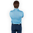 2Putt Golf - Time to Par/Tee Men's Polo