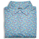2Putt Golf - Time to Par/Tee Men's Polo