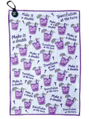 Transfusion Magnetic Golf Towel