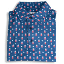 2Putt Golf - Transfusion Men's Polo