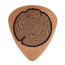 Sunfish: Embossed Ball Marker - Tree Rings