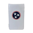 Sunfish: Scorecard and Yardage Book Holder - Tennessee Tri-Star