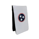 Sunfish: Scorecard and Yardage Book Holder - Tennessee Tri-Star