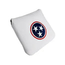 Sunfish: Mallet Putter Covers - Tennessee Tri-Star