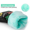 Tropical Hula Girl Headcovers