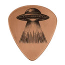 Sunfish: Embossed Ball Marker - UFO
