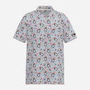 Uncle Sam 4th of July Performance Golf Polo