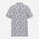 Uncle Sam 4th of July Performance Golf Polo