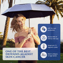 UV Protection Travel Umbrella
