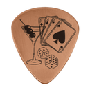 Sunfish: Embossed Ball Marker - Vices