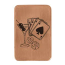 Sunfish: Embossed Ball Marker - Vices