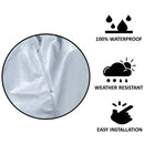 Vinyl Golf Cart Seat Cover