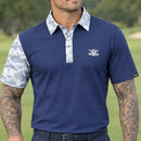 Tattoo Golf: Men's VIP Golf Outfit - Navy/Navy/White