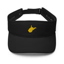 West Virginia - MVP Visor