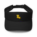 Louisiana - MVP Visor