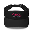 Golf Toxica - Visor