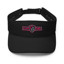 Cart Girl Badge - Visor
