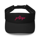 Golfing Logo - Visor