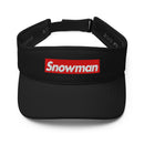 Snowman - Visor