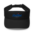 2ndShotMVP Blue Brand - Visor