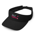 Golf Toxica Flag - Visor
