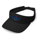 2ndShotMVP Blue Brand - Visor