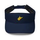 West Virginia - MVP Visor