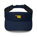 Oklahoma - MVP Visor