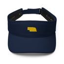 Nebraska - MVP Visor