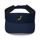 Japan - Country MVP Visor