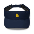 Georgia - MVP Visor