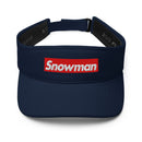 Snowman - Visor