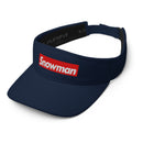 Snowman - Visor