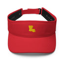 Louisiana - MVP Visor