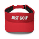 Just Golf - Visor