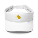 Wisconsin - MVP Visor