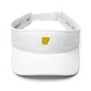 Arkansas - MVP Visor