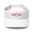 Cart Girl Badge - Visor