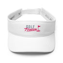 Golf Toxica Flag - Visor