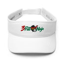 3 Putt Ninja - Visor