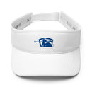 2ndShot Blue - Visor