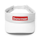 Snowman - Visor